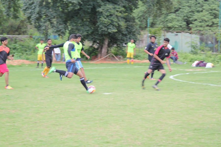 Youth Football Carnival